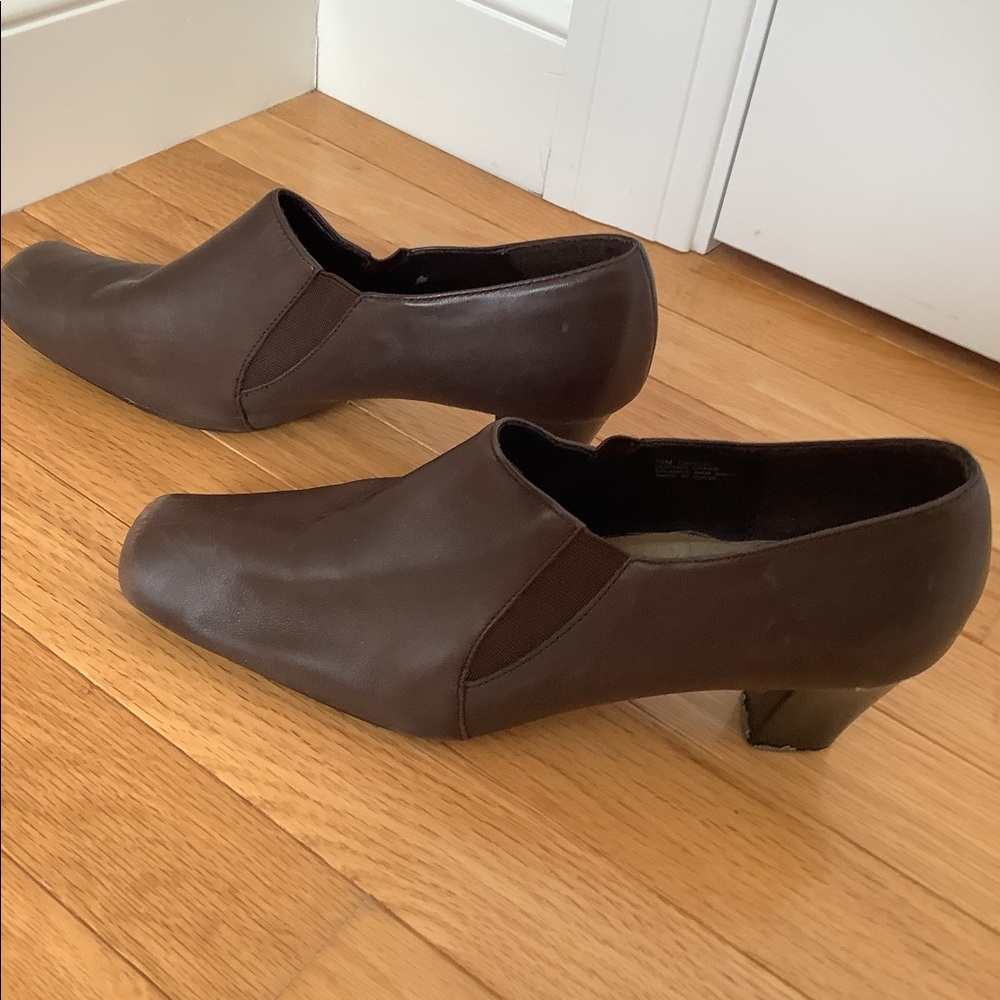 Brown Dress Shoes